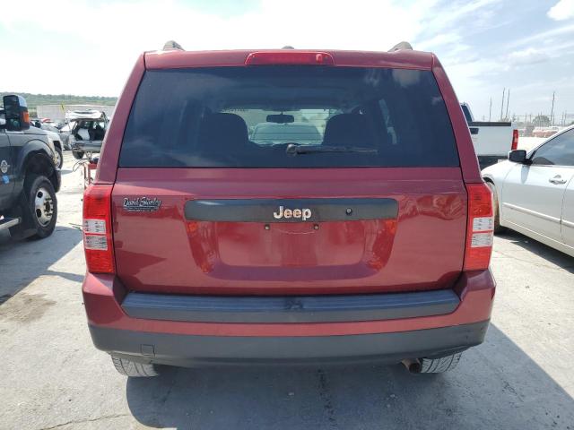 Photo 5 VIN: 1C4NJPBA6GD643246 - JEEP PATRIOT SP 