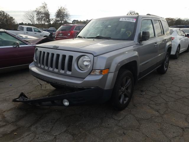 Photo 1 VIN: 1C4NJPBA6GD649192 - JEEP PATRIOT SP 