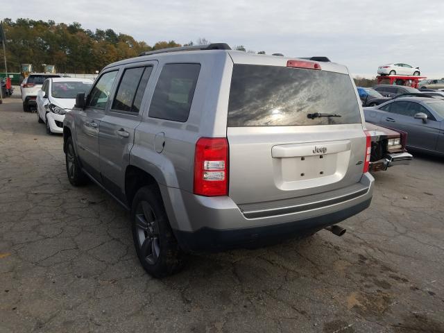 Photo 2 VIN: 1C4NJPBA6GD649192 - JEEP PATRIOT SP 