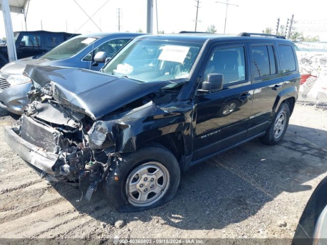 Photo 1 VIN: 1C4NJPBA6GD676151 - JEEP PATRIOT 