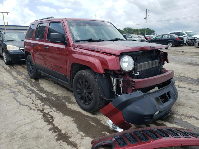 Photo 0 VIN: 1C4NJPBA6GD676165 - JEEP PATRIOT SPORT 