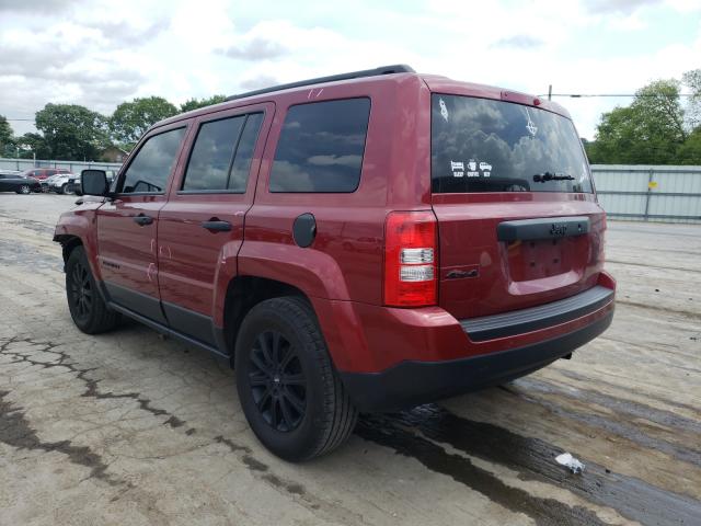 Photo 2 VIN: 1C4NJPBA6GD676165 - JEEP PATRIOT SPORT 