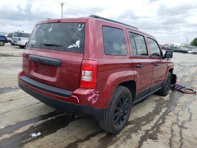 Photo 3 VIN: 1C4NJPBA6GD676165 - JEEP PATRIOT SPORT 