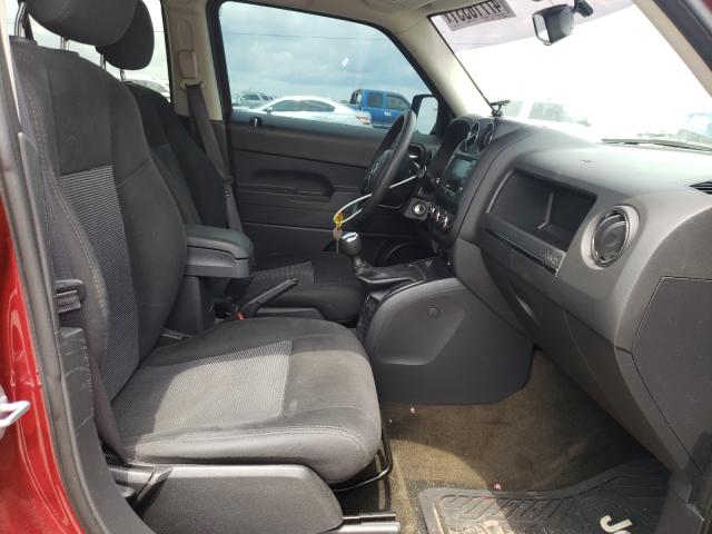 Photo 4 VIN: 1C4NJPBA6GD676165 - JEEP PATRIOT SPORT 