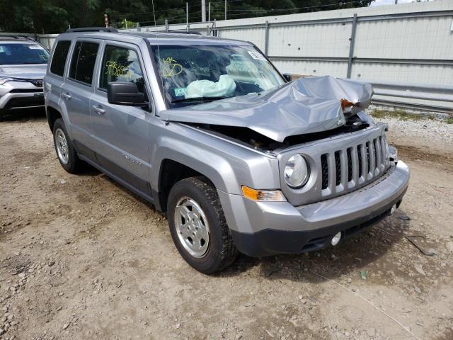 Photo 0 VIN: 1C4NJPBA6GD690731 - JEEP PATRIOT SP 