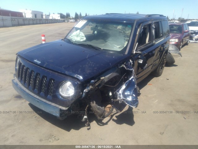 Photo 1 VIN: 1C4NJPBA6GD711691 - JEEP PATRIOT 