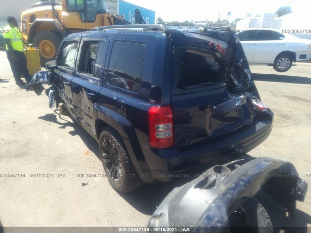 Photo 2 VIN: 1C4NJPBA6GD711691 - JEEP PATRIOT 