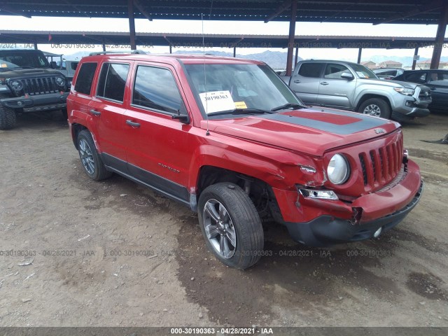 Photo 0 VIN: 1C4NJPBA6GD740138 - JEEP PATRIOT 