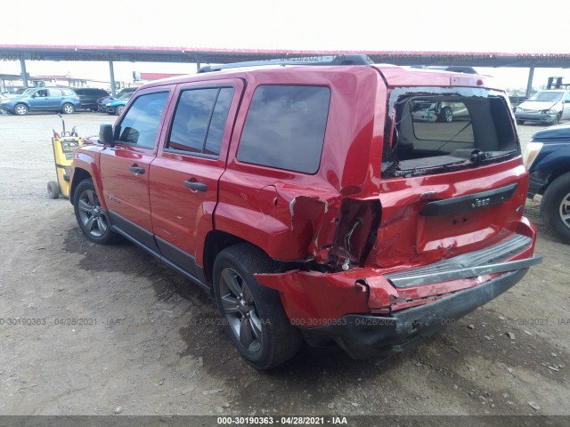 Photo 2 VIN: 1C4NJPBA6GD740138 - JEEP PATRIOT 