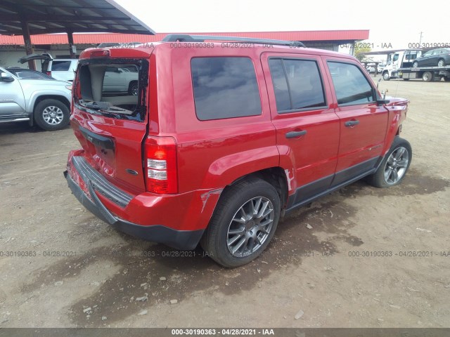 Photo 3 VIN: 1C4NJPBA6GD740138 - JEEP PATRIOT 