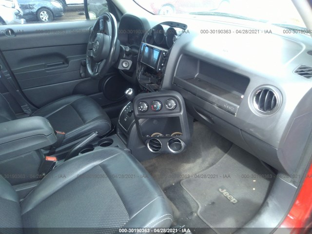 Photo 4 VIN: 1C4NJPBA6GD740138 - JEEP PATRIOT 