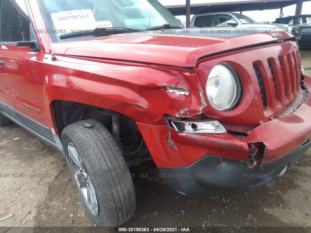 Photo 5 VIN: 1C4NJPBA6GD740138 - JEEP PATRIOT 