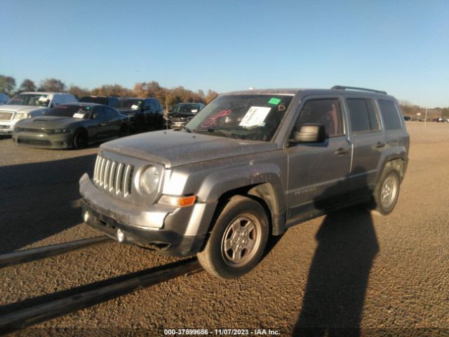 Photo 1 VIN: 1C4NJPBA6GD741399 - JEEP PATRIOT 