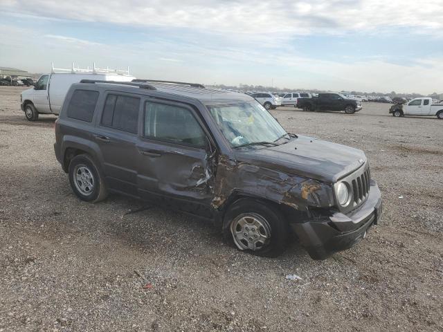 Photo 3 VIN: 1C4NJPBA6GD748014 - JEEP PATRIOT SP 