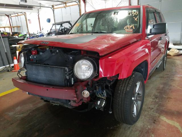 Photo 1 VIN: 1C4NJPBA6GD800547 - JEEP PATRIOT SP 