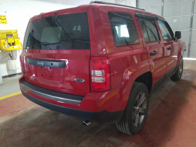 Photo 3 VIN: 1C4NJPBA6GD800547 - JEEP PATRIOT SP 