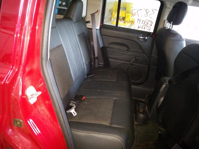 Photo 5 VIN: 1C4NJPBA6GD800547 - JEEP PATRIOT SP 