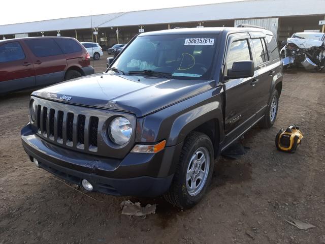 Photo 1 VIN: 1C4NJPBA6GD807756 - JEEP PATRIOT SP 