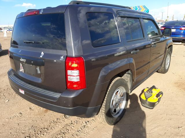 Photo 3 VIN: 1C4NJPBA6GD807756 - JEEP PATRIOT SP 