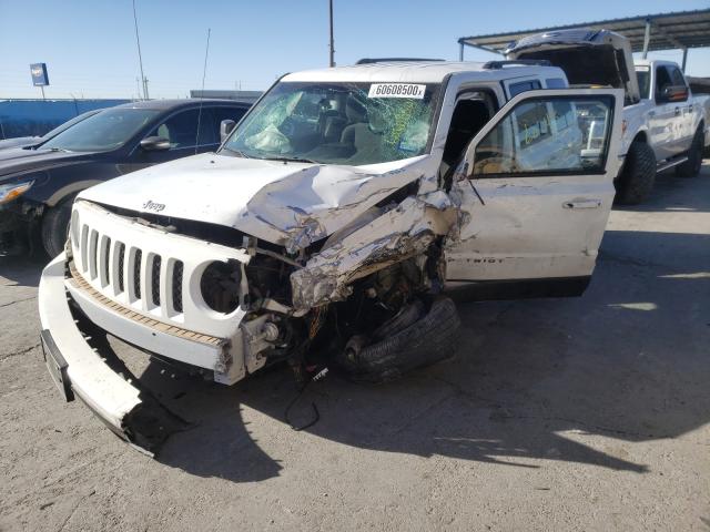 Photo 1 VIN: 1C4NJPBA6GD810608 - JEEP PATRIOT SP 