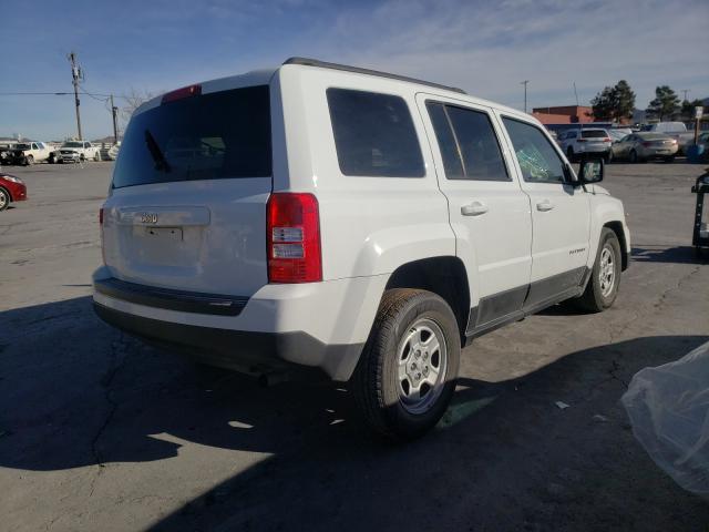 Photo 3 VIN: 1C4NJPBA6GD810608 - JEEP PATRIOT SP 