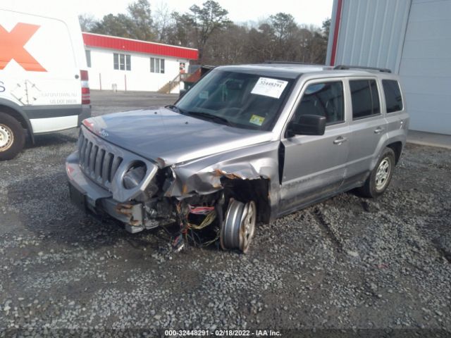 Photo 1 VIN: 1C4NJPBA6GD811256 - JEEP PATRIOT 