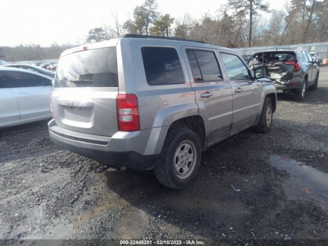 Photo 3 VIN: 1C4NJPBA6GD811256 - JEEP PATRIOT 