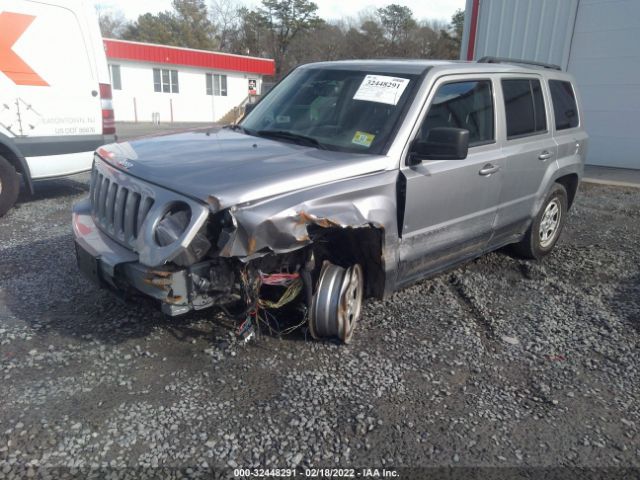 Photo 5 VIN: 1C4NJPBA6GD811256 - JEEP PATRIOT 