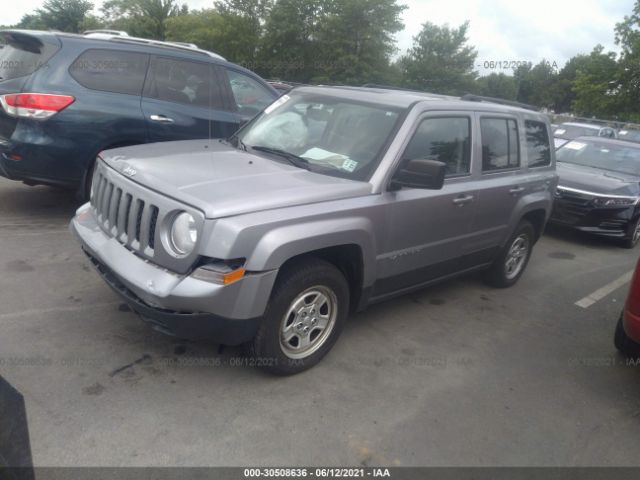 Photo 1 VIN: 1C4NJPBA6GD812665 - JEEP PATRIOT 