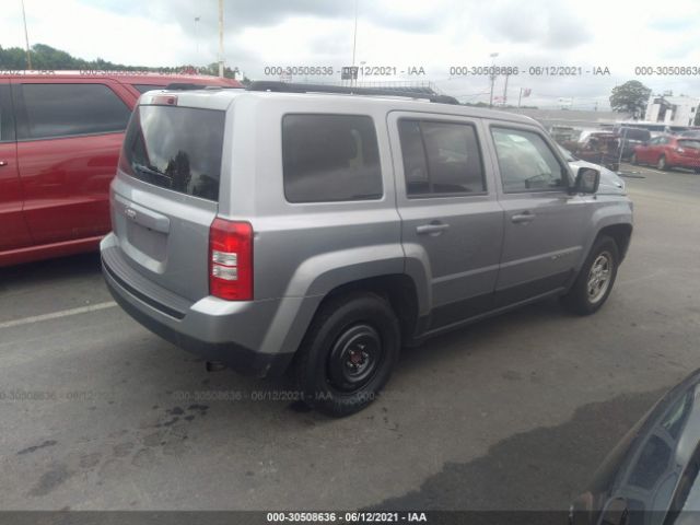 Photo 3 VIN: 1C4NJPBA6GD812665 - JEEP PATRIOT 