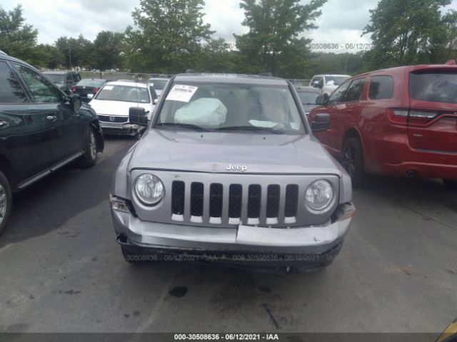 Photo 5 VIN: 1C4NJPBA6GD812665 - JEEP PATRIOT 