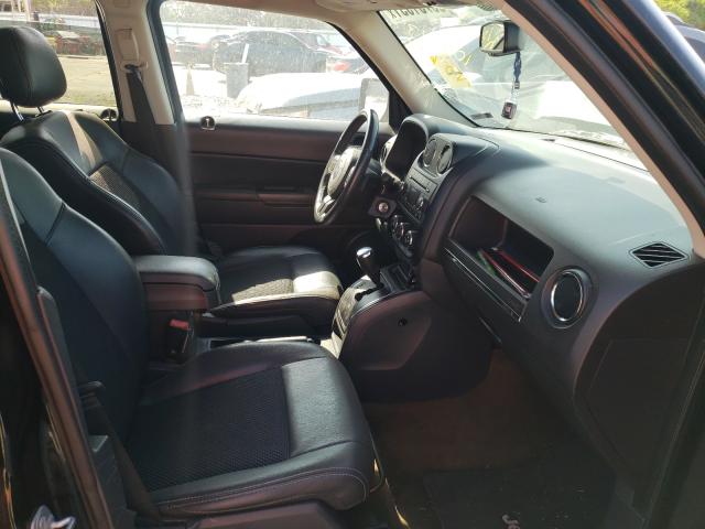 Photo 4 VIN: 1C4NJPBA6HD102313 - JEEP PATRIOT SP 