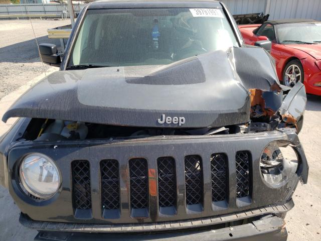 Photo 6 VIN: 1C4NJPBA6HD102313 - JEEP PATRIOT SP 