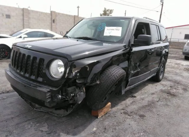 Photo 1 VIN: 1C4NJPBA6HD102571 - JEEP PATRIOT 