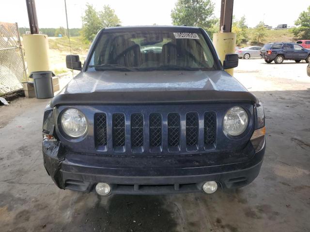 Photo 4 VIN: 1C4NJPBA6HD119791 - JEEP PATRIOT SP 