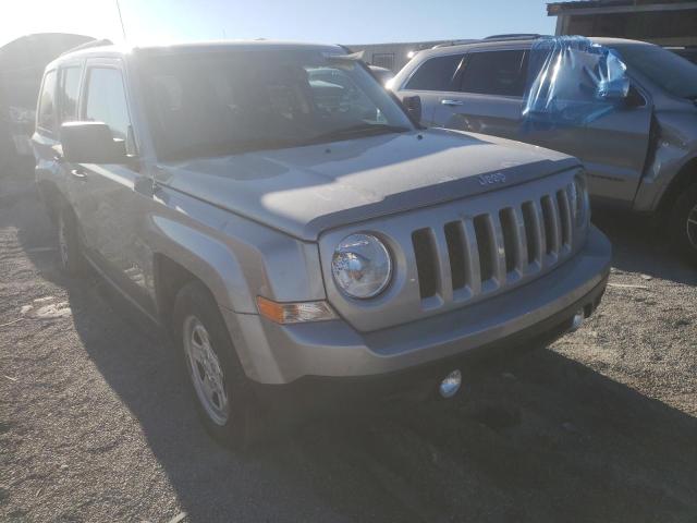 Photo 0 VIN: 1C4NJPBA6HD121413 - JEEP PATRIOT SP 