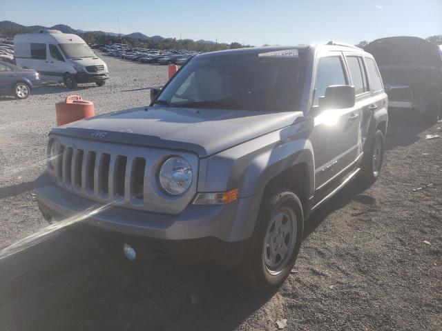 Photo 1 VIN: 1C4NJPBA6HD121413 - JEEP PATRIOT SP 