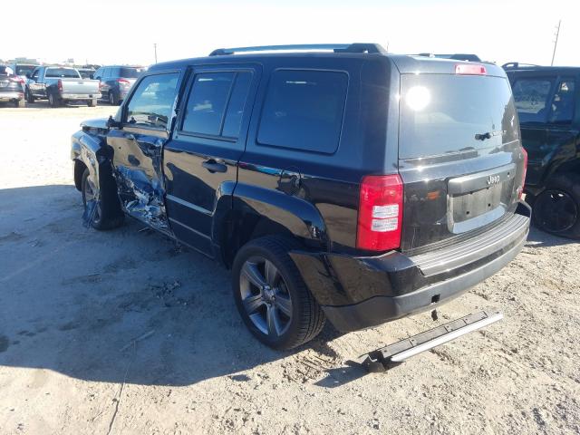 Photo 2 VIN: 1C4NJPBA6HD131651 - JEEP PATRIOT SP 