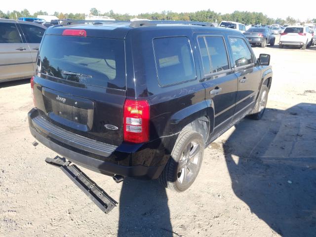 Photo 3 VIN: 1C4NJPBA6HD131651 - JEEP PATRIOT SP 