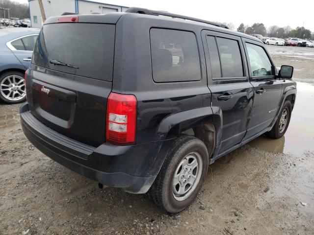 Photo 3 VIN: 1C4NJPBA6HD145355 - JEEP PATRIOT SP 