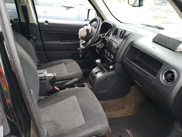 Photo 4 VIN: 1C4NJPBA6HD145355 - JEEP PATRIOT SP 