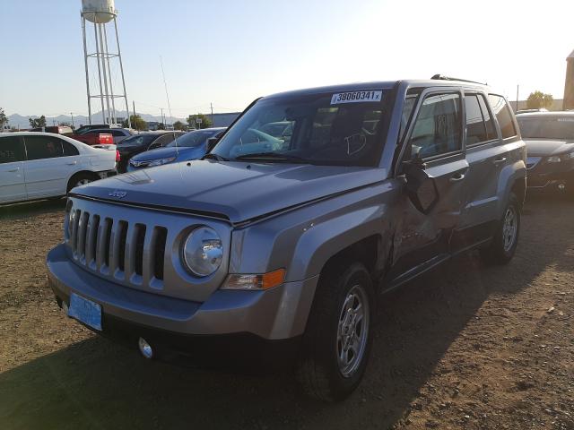 Photo 1 VIN: 1C4NJPBA6HD149034 - JEEP PATRIOT SP 