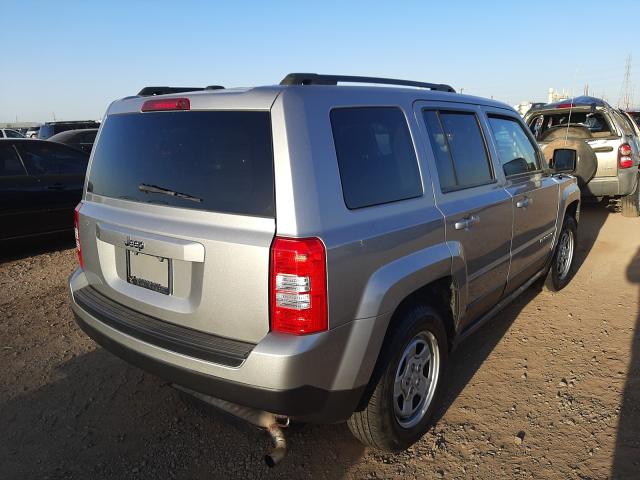 Photo 3 VIN: 1C4NJPBA6HD149034 - JEEP PATRIOT SP 