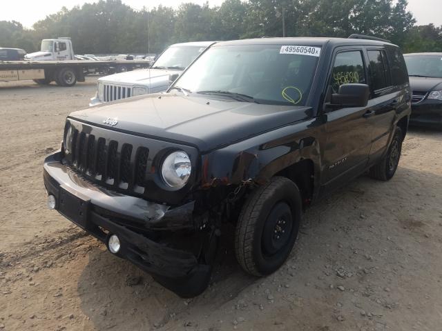 Photo 1 VIN: 1C4NJPBA6HD161975 - JEEP PATRIOT 