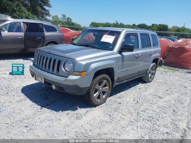 Photo 1 VIN: 1C4NJPBA6HD167078 - JEEP PATRIOT 