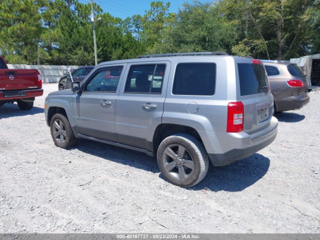 Photo 2 VIN: 1C4NJPBA6HD167078 - JEEP PATRIOT 