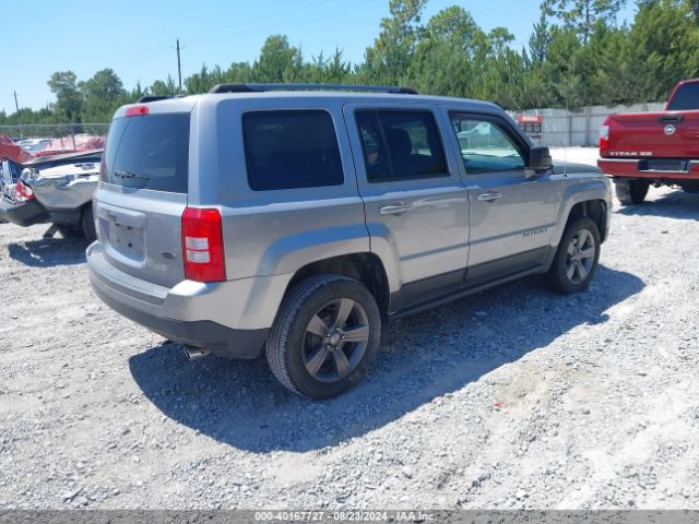 Photo 3 VIN: 1C4NJPBA6HD167078 - JEEP PATRIOT 