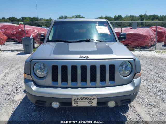 Photo 5 VIN: 1C4NJPBA6HD167078 - JEEP PATRIOT 