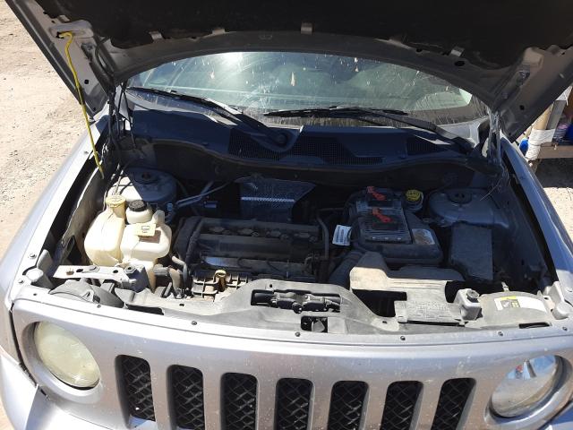 Photo 6 VIN: 1C4NJPBA6HD187072 - JEEP PATRIOT SP 