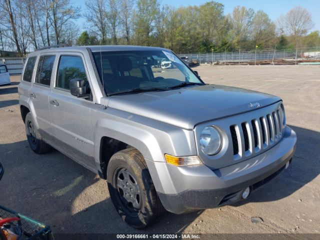 Photo 0 VIN: 1C4NJPBA6HD201388 - JEEP PATRIOT 